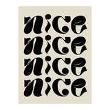 Nice (Print Only) thumbnail