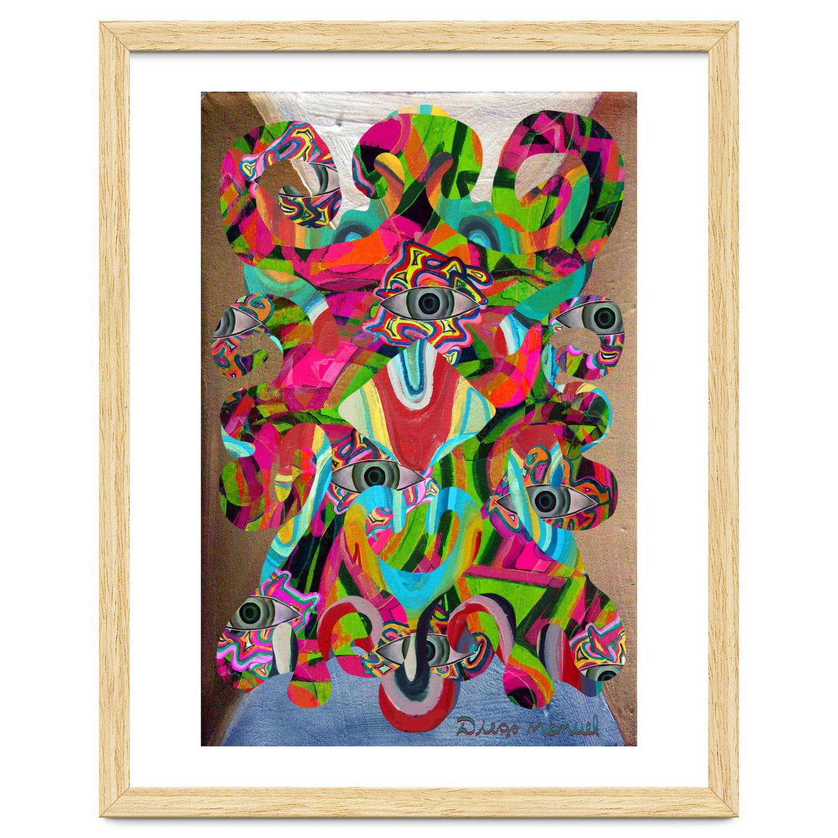 Pop Abstract 2023 A 13