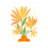 Sunflower Bouquet (Print Only) thumbnail