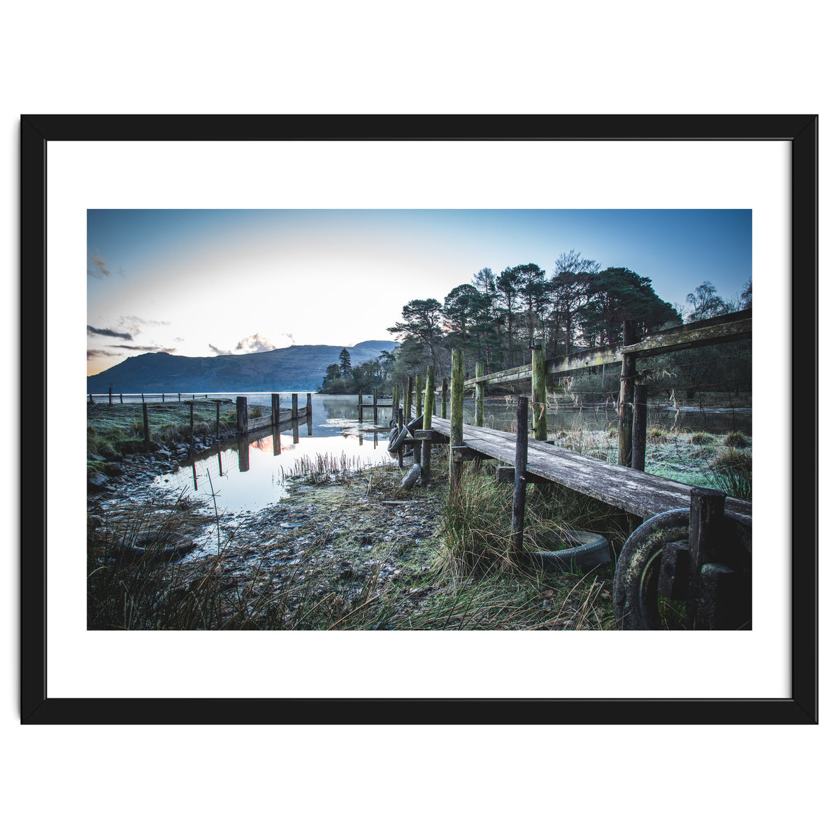 Derwentwater Keswick