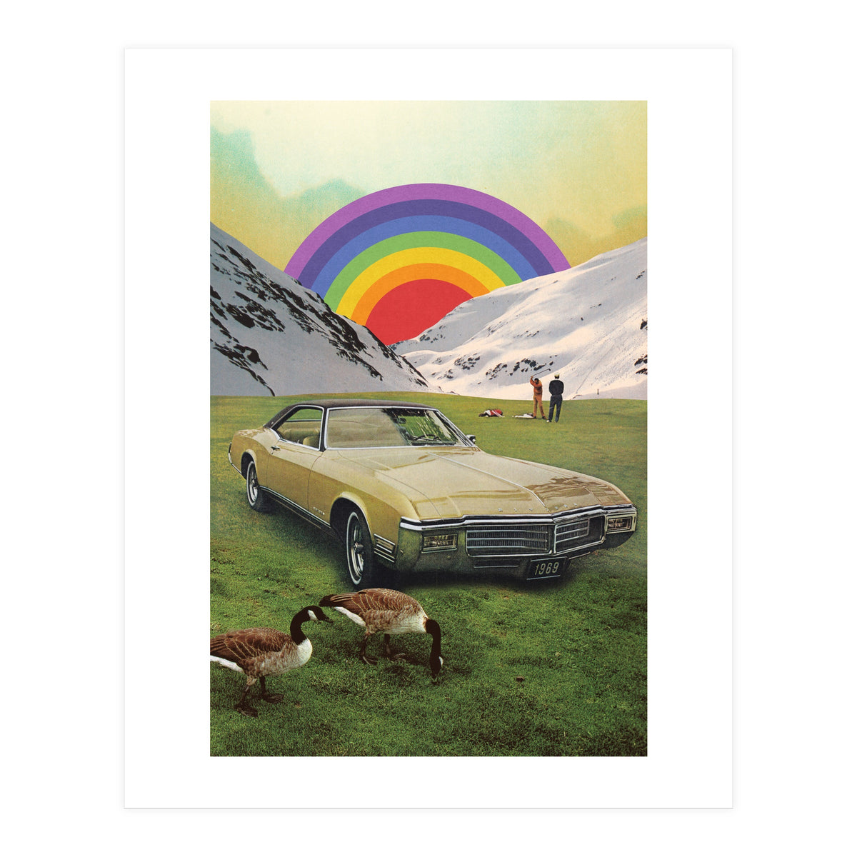 Wonderful Day (Print Only)