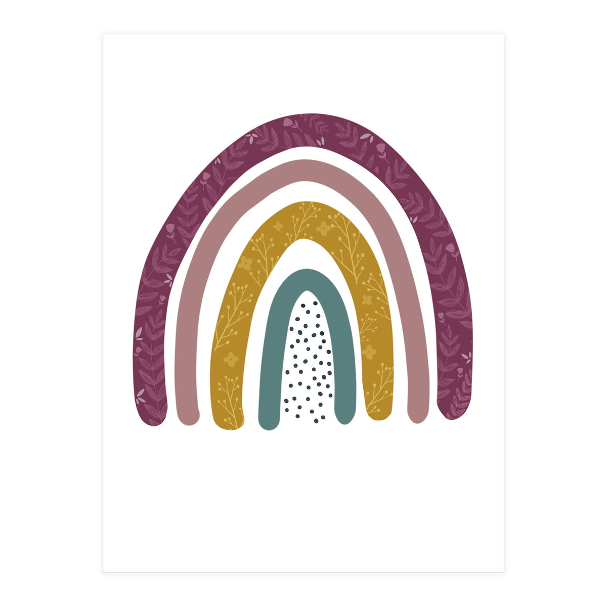 Rainbow  (Print Only)