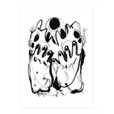 Worship - b&w (Print Only) thumbnail