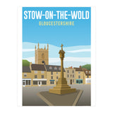Stow On The Wold (Print Only) thumbnail