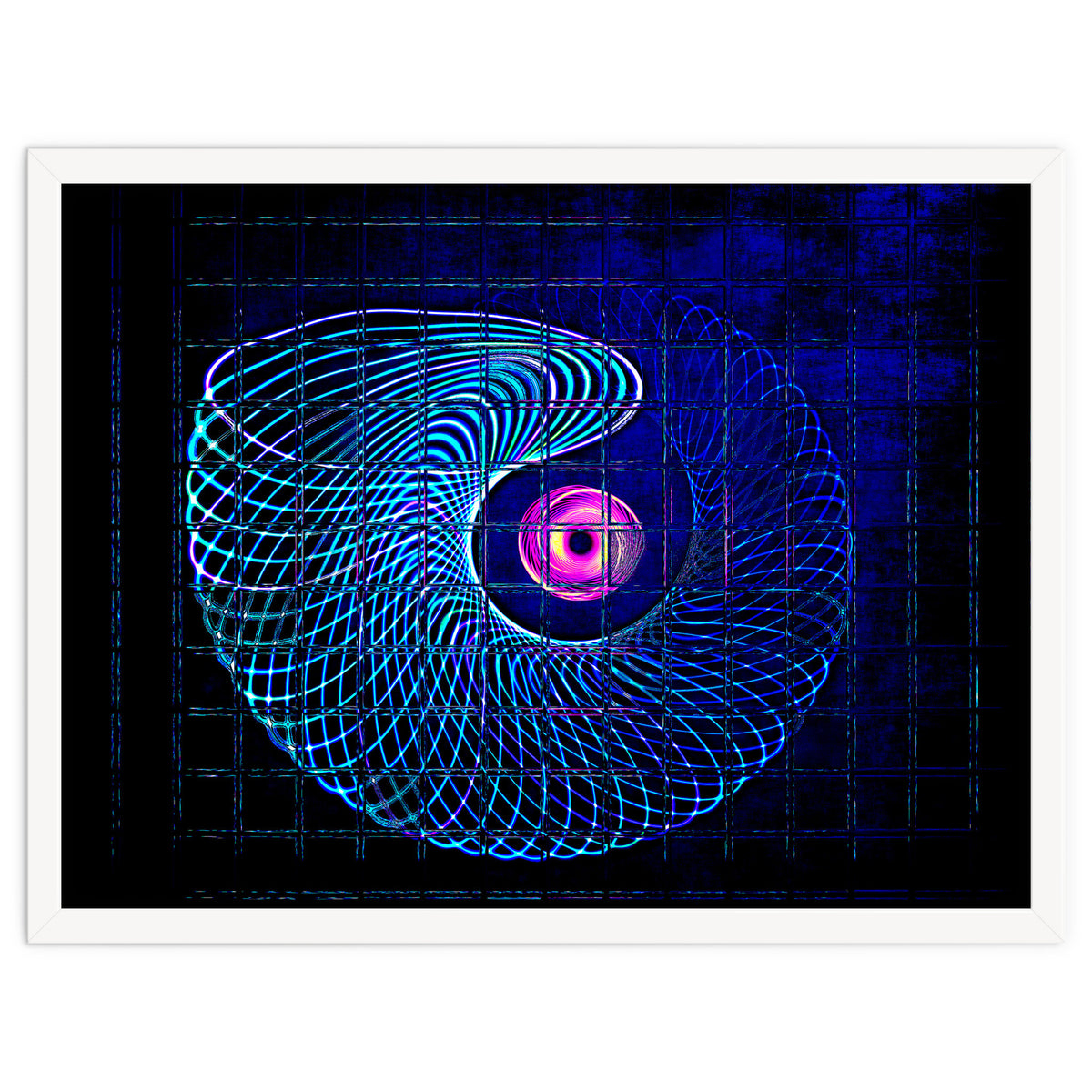 Illuminated helix #5