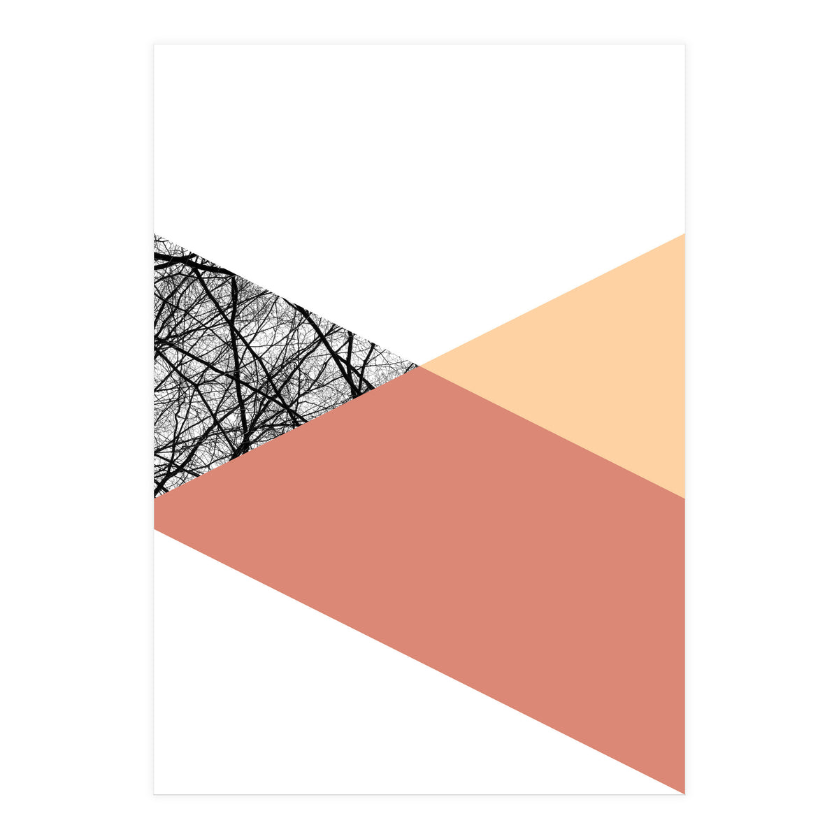 TRIWOOD II (Print Only)