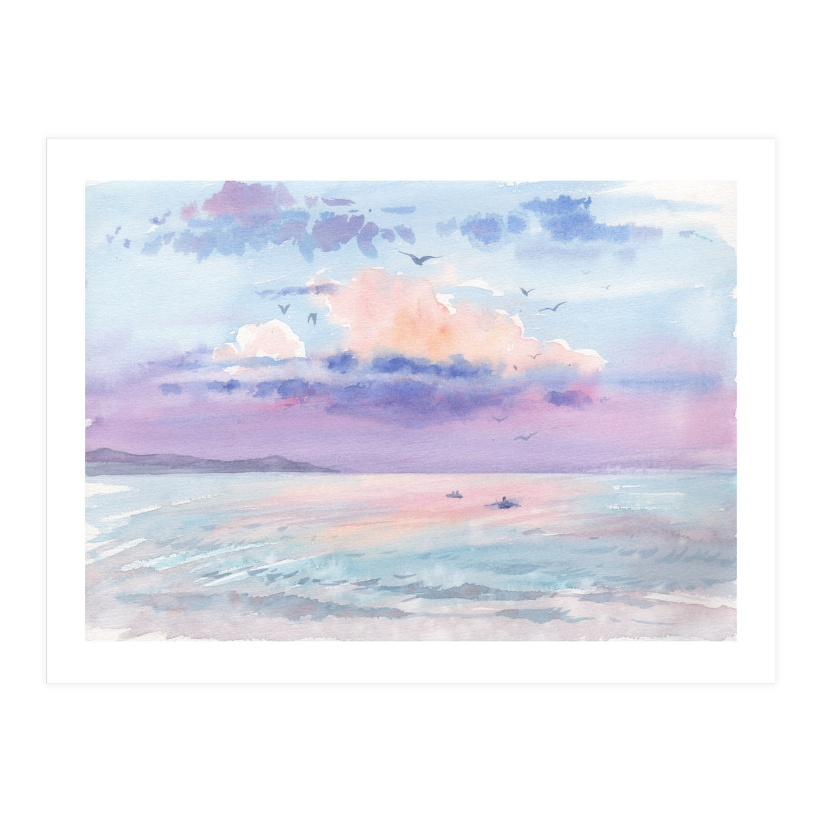 A life of pleasure (Print Only)