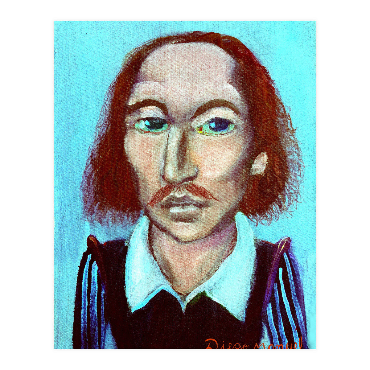 Shakespeare 1 (Print Only)