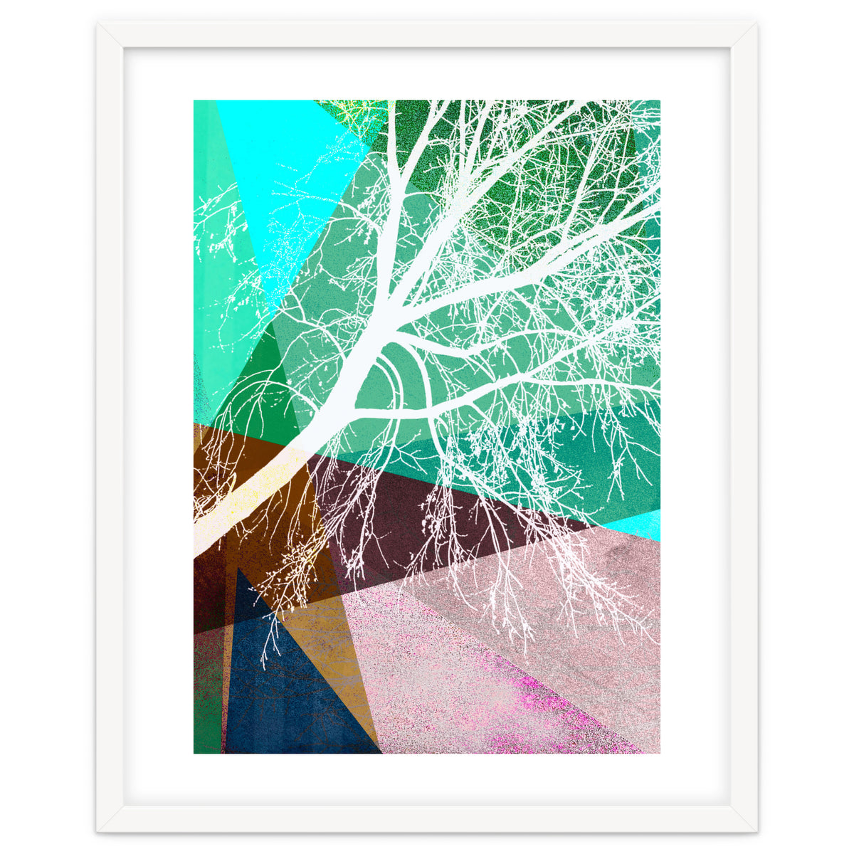 P16-H Trees And Triangles