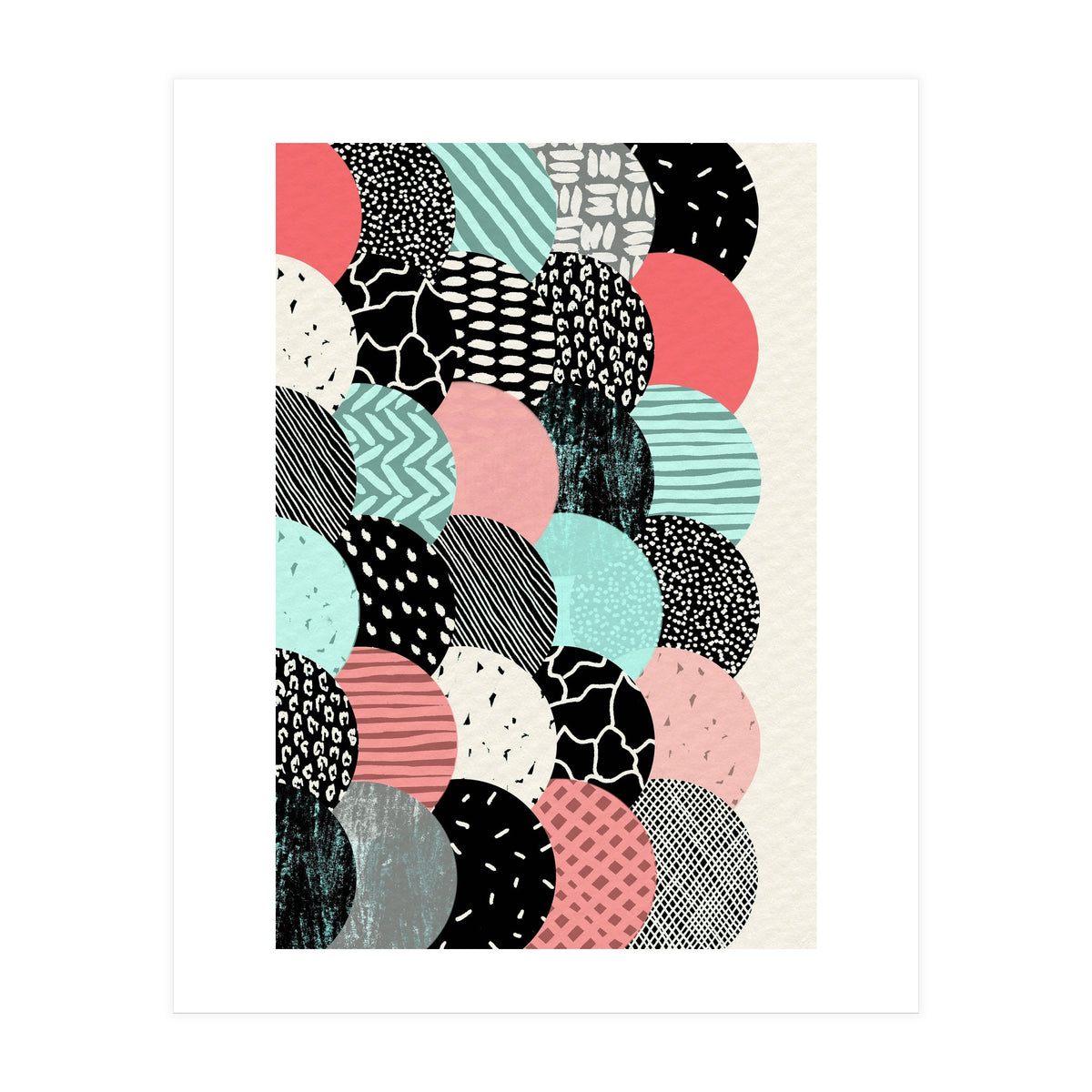 Concentric (Print Only)