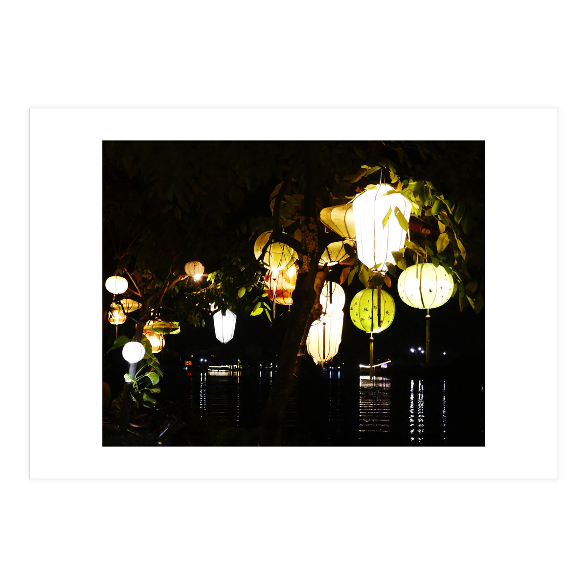Lanterns (Print Only)