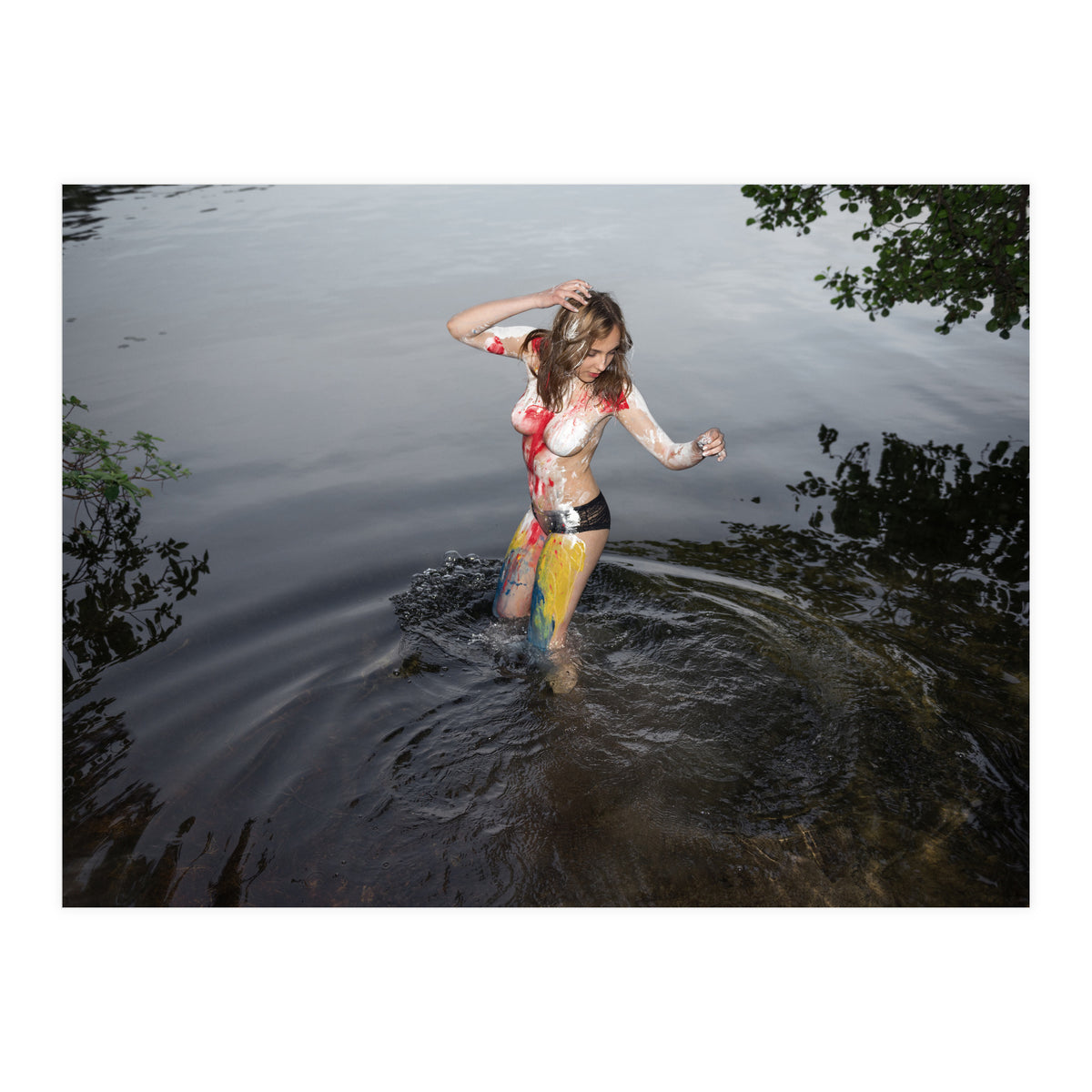 The kids Are all Wild (Print Only)