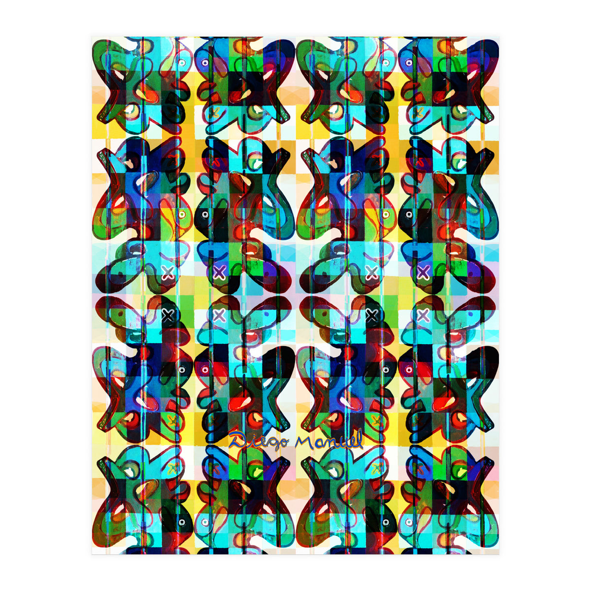 Graffiti Digital 2022 150 (Print Only)