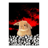 Bunny Of The Apocalypse (Print Only) thumbnail