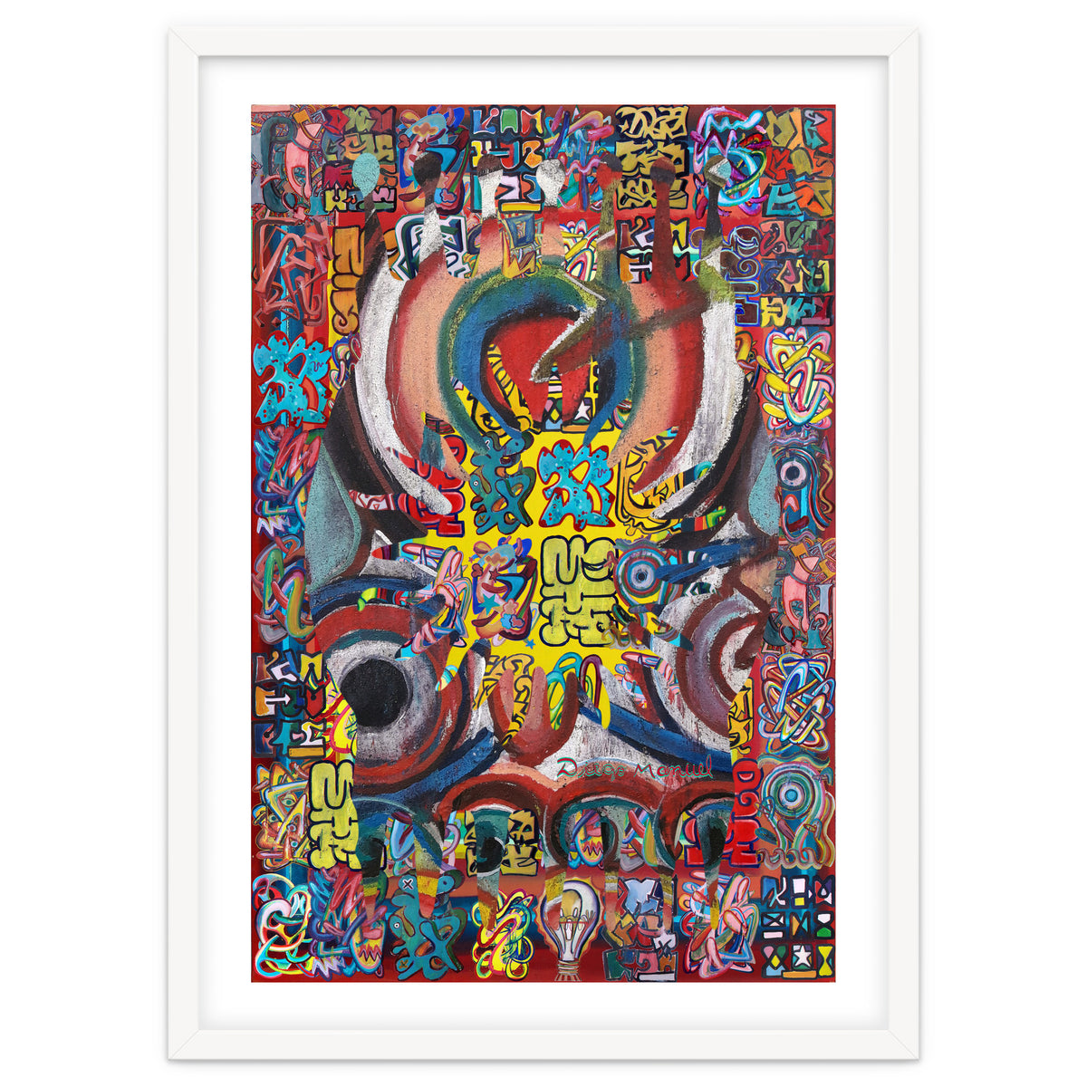 Graffiti Digital Nuevo 2023 49