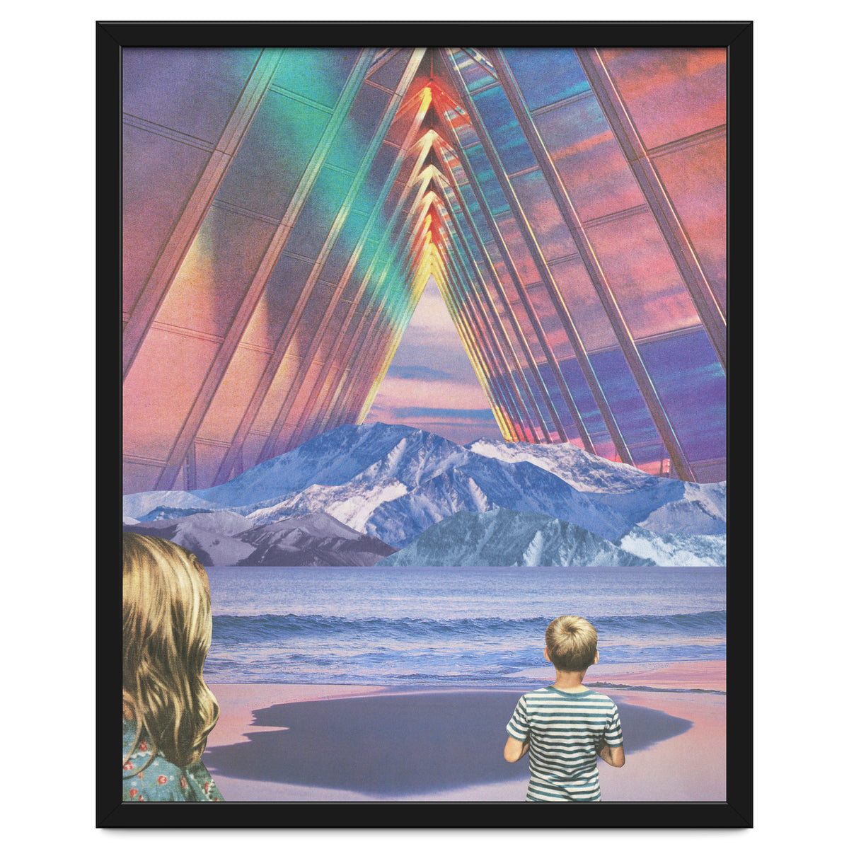 Kaleidoscope Dreamers