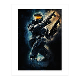Master Chief (Print Only) thumbnail