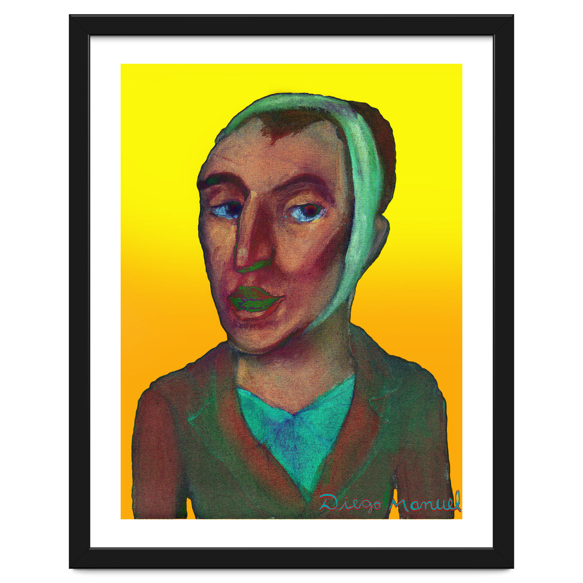 Van Gogh Multicolor 7