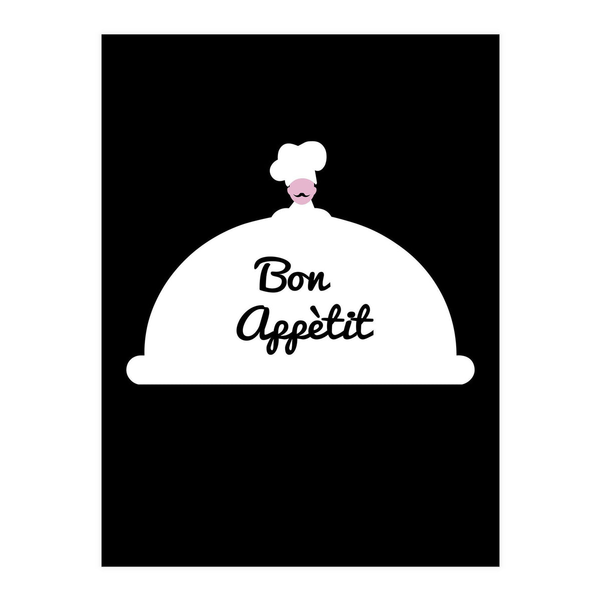 BON APPETIT (Print Only)
