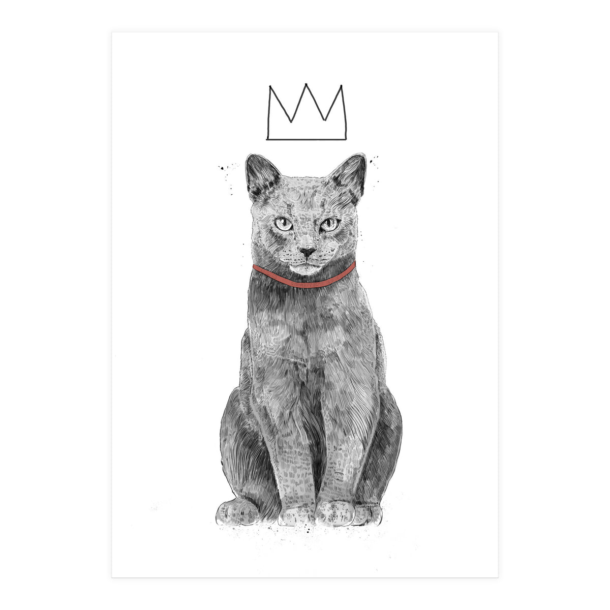 If I Ruled The World (Print Only)