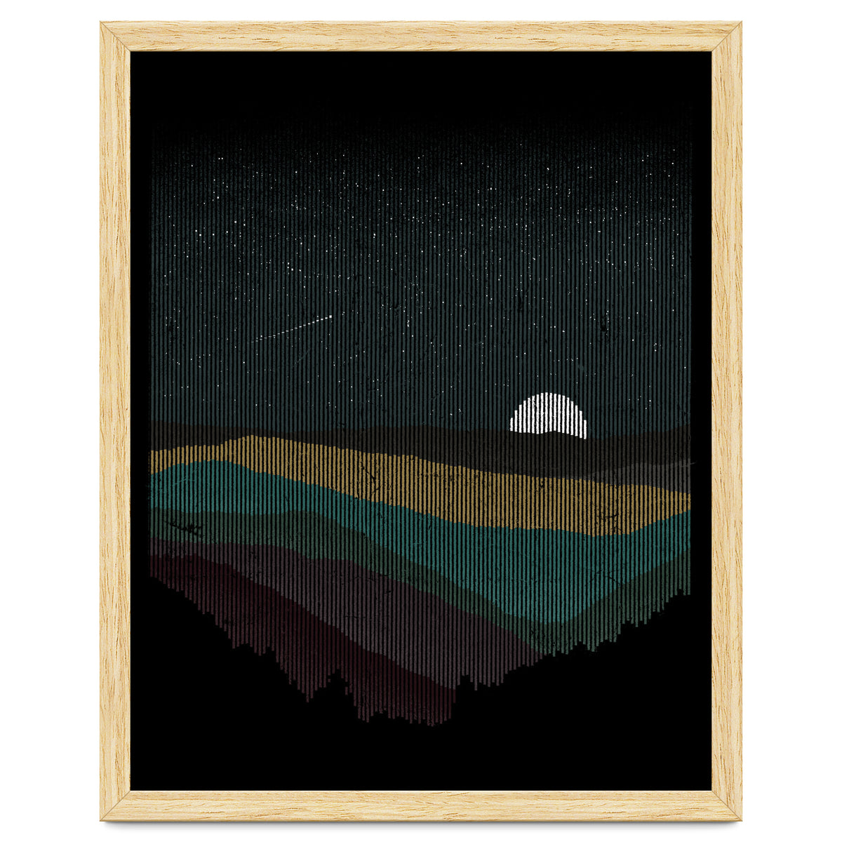Moonrise (Colour)