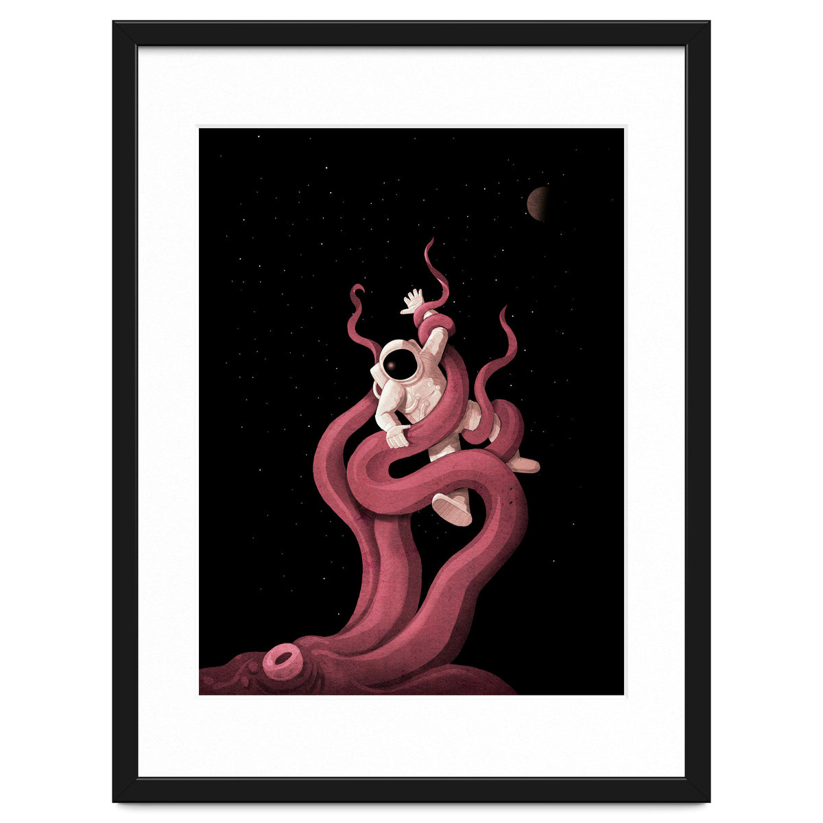 Huston we have a problem