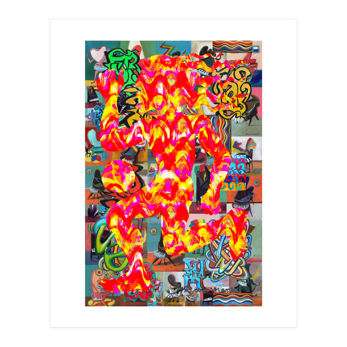 Jugador Nuevo 2023 23 (Print Only)