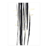 Deco Lines No. 1 - Straight Forward (Print Only) thumbnail