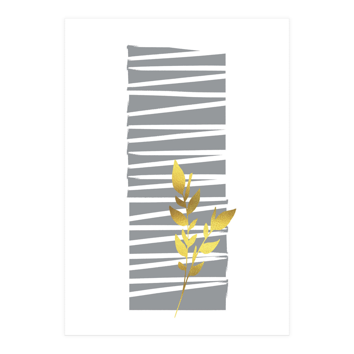 Minimalist spring awakening no. 1 (Print Only)