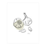 Garlic (Print Only) thumbnail