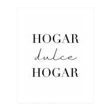 Home Sweet Home (Spanish) (Print Only) thumbnail