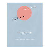 Daytime - life goes on (Print Only) thumbnail