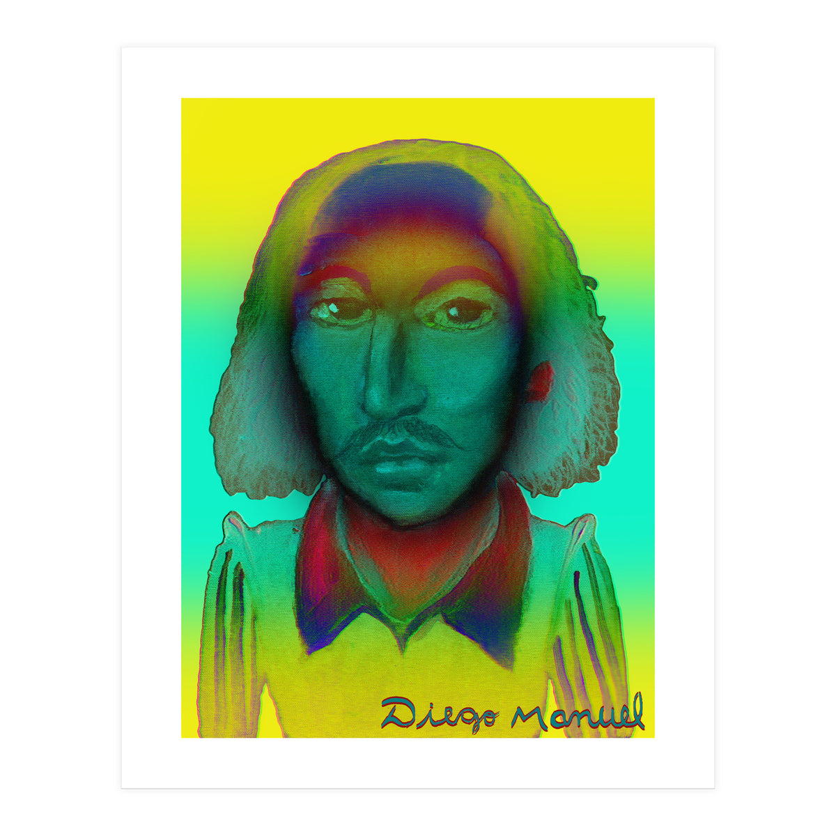 Shakespeare 1 (Print Only)