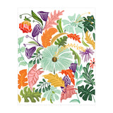 Hello Tropical (Print Only) thumbnail