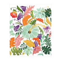 Hello Tropical (Print Only)