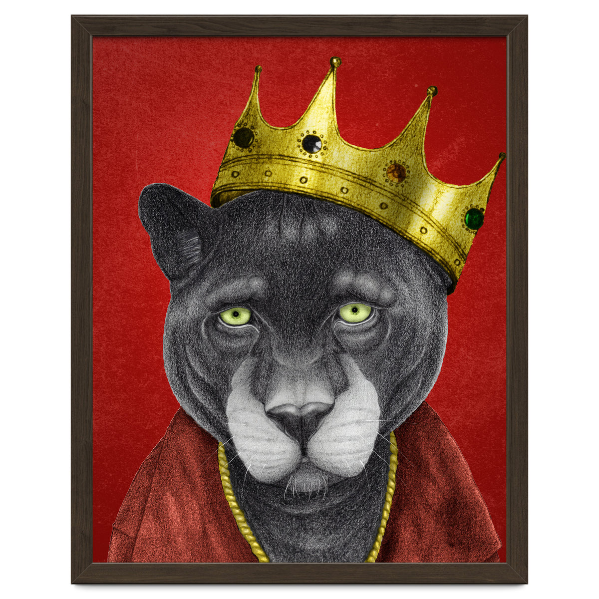 The King Panther