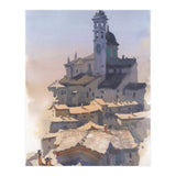 European cityscape architecture (Print Only) thumbnail