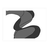 Grey Waves 8 (Print Only) thumbnail