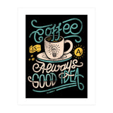 Coffee Idea (Print Only) thumbnail