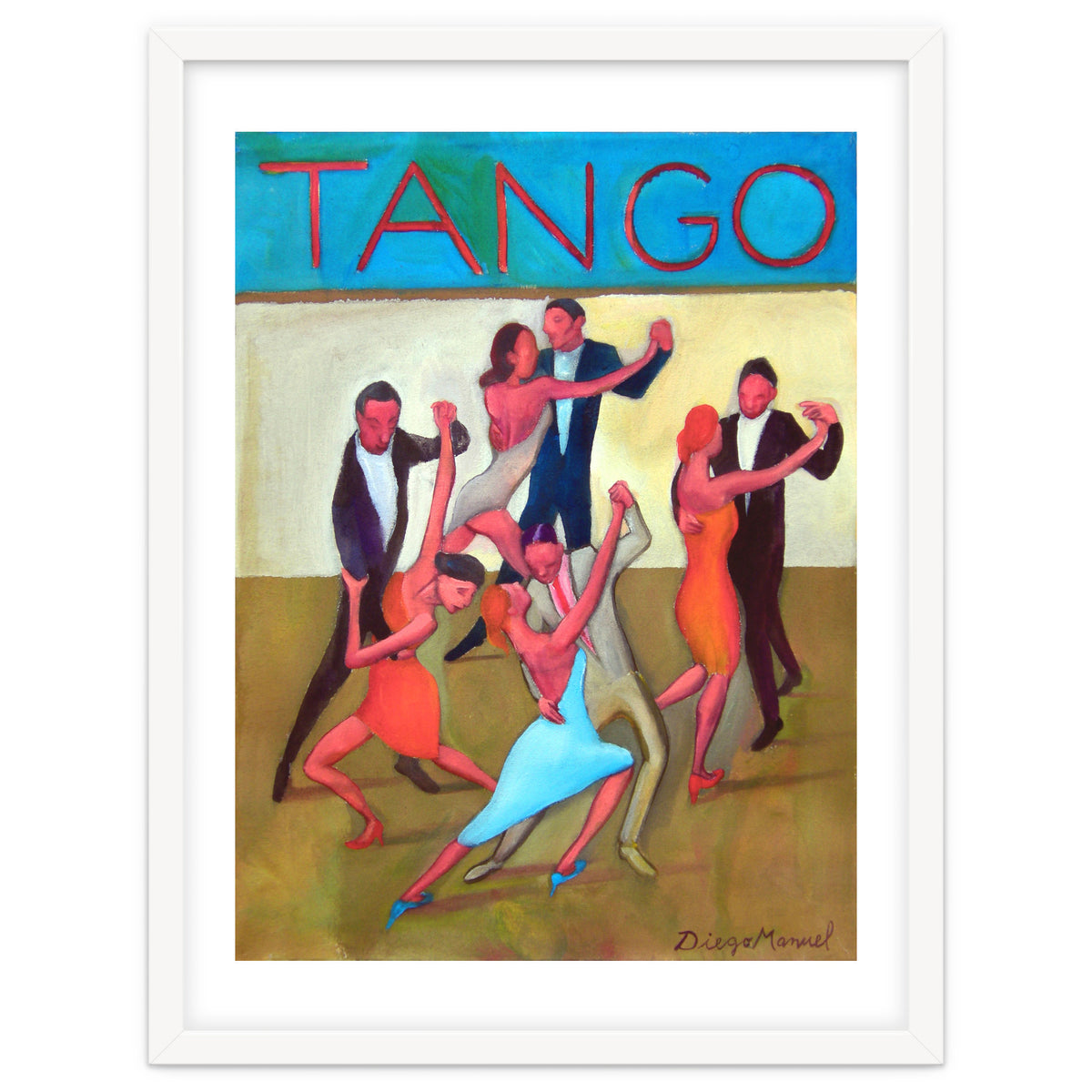 Mundial De Tango