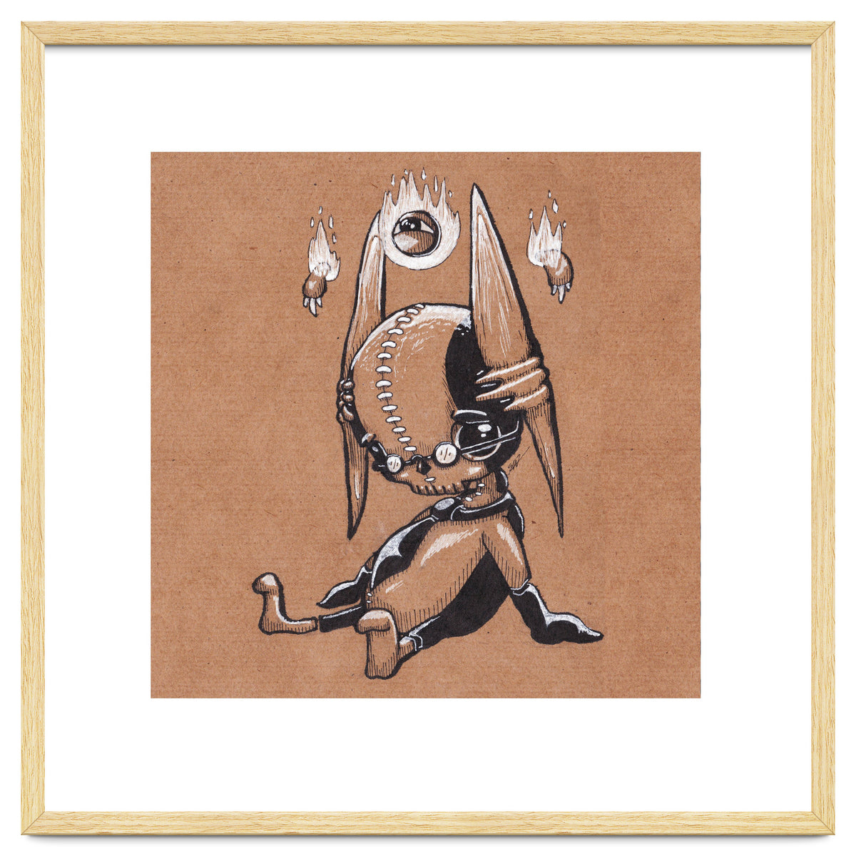 The Enchanted Skeleton