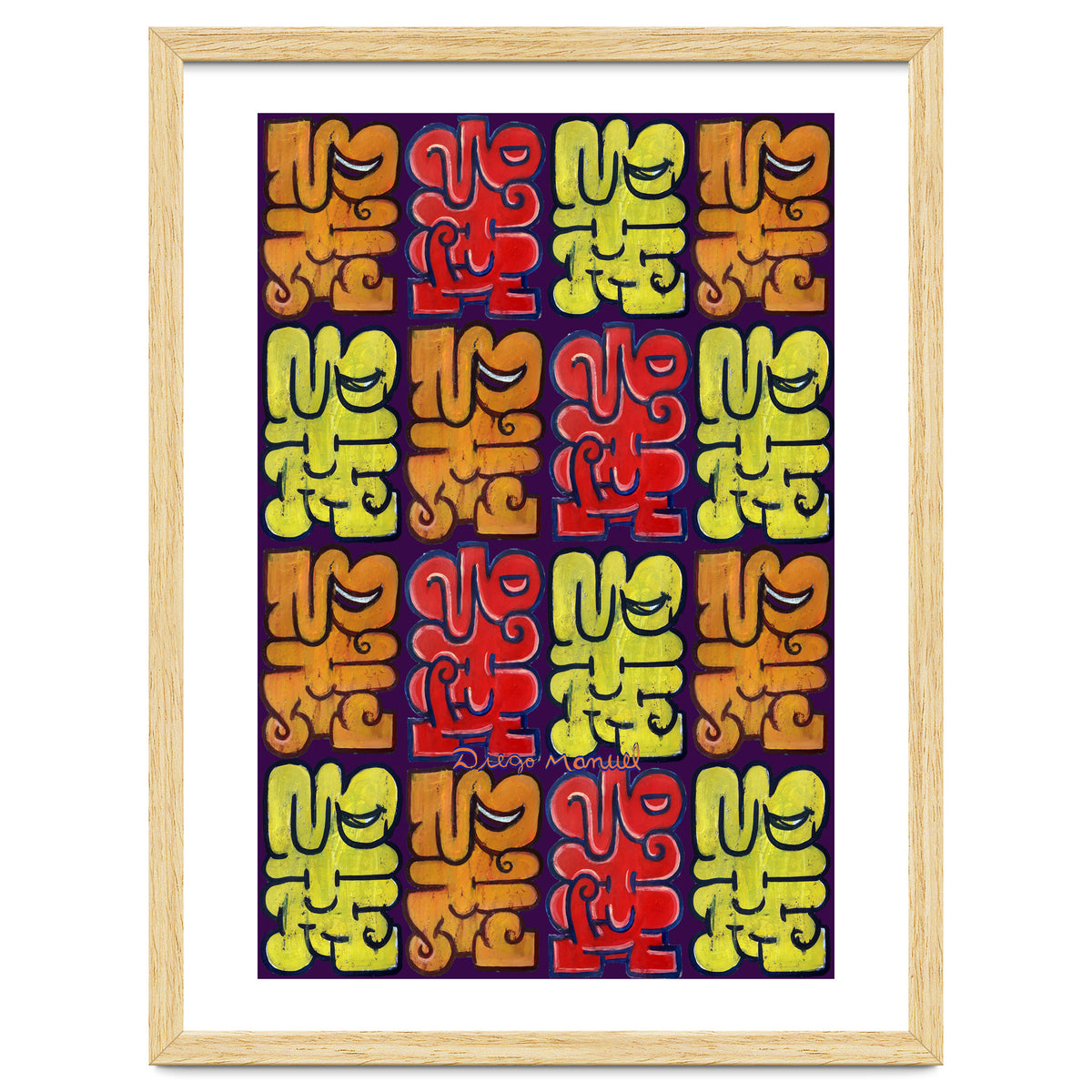 Garffiti 23 29 33 Tapiz C