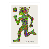 Jugador 7 (Print Only)