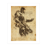 Gears Of War (Print Only) thumbnail