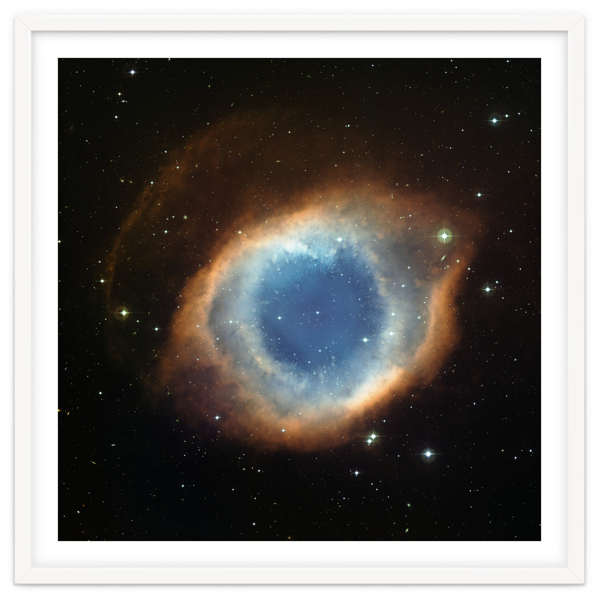 The Helix Nebula