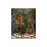 The Making of a Clown (Print Only) thumbnail