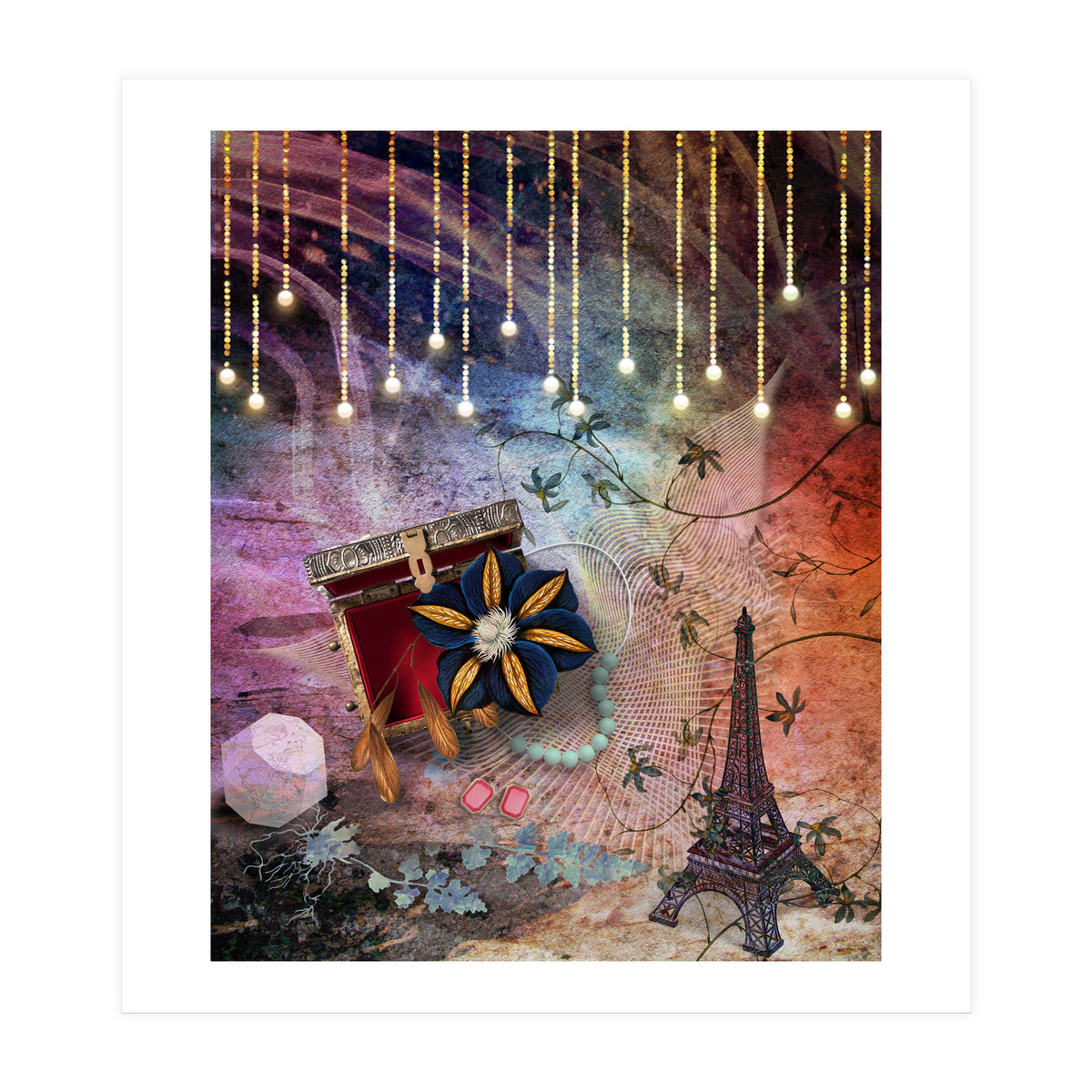 Mementos (Print Only)