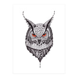 Owl (Print Only) thumbnail