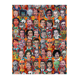 Formas 14 34 3d And Retratos 5 (Print Only) thumbnail