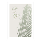 Eco not ego (Print Only) thumbnail